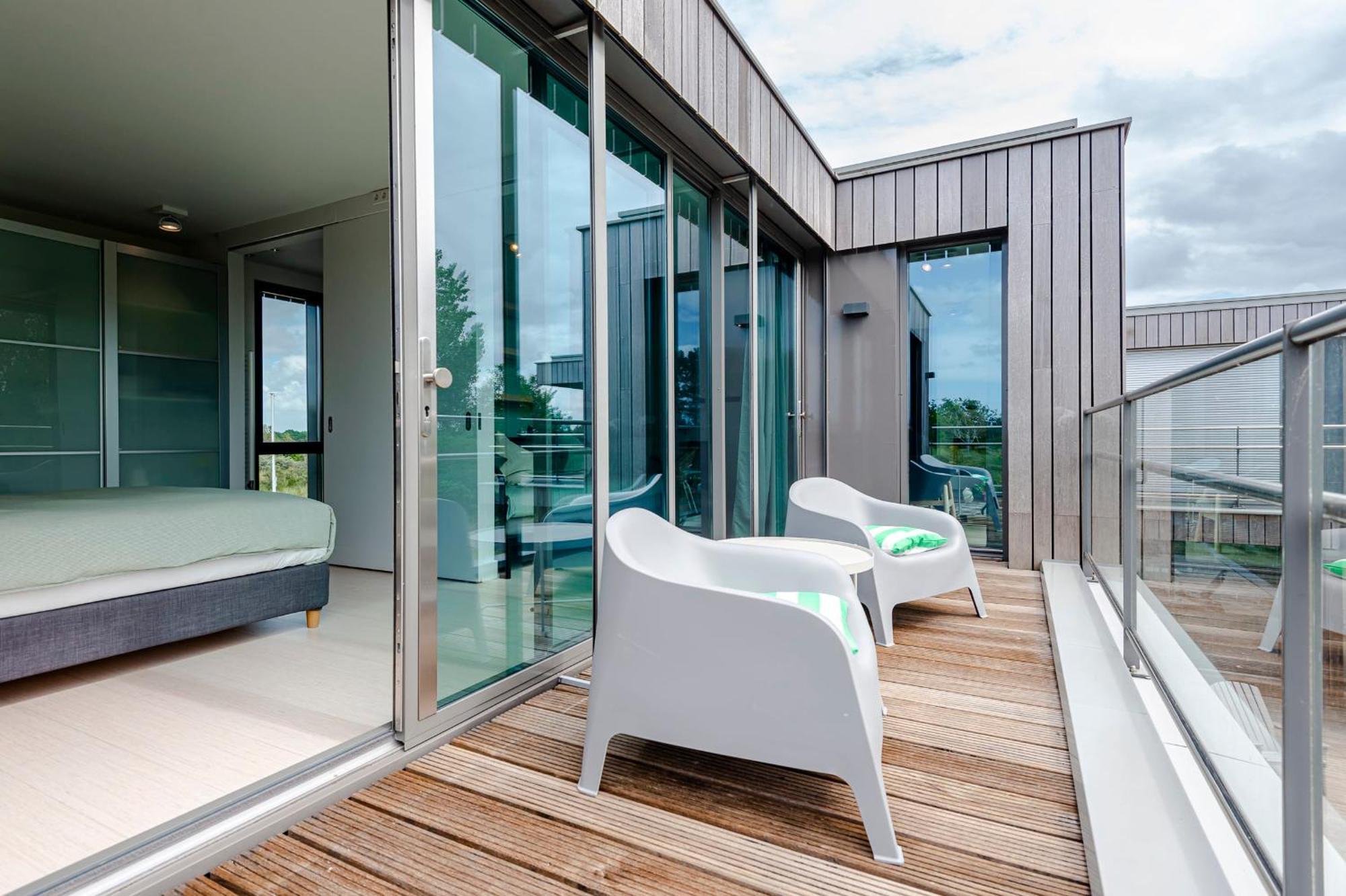 Dune Villa 7 Zandvoort Exterior foto